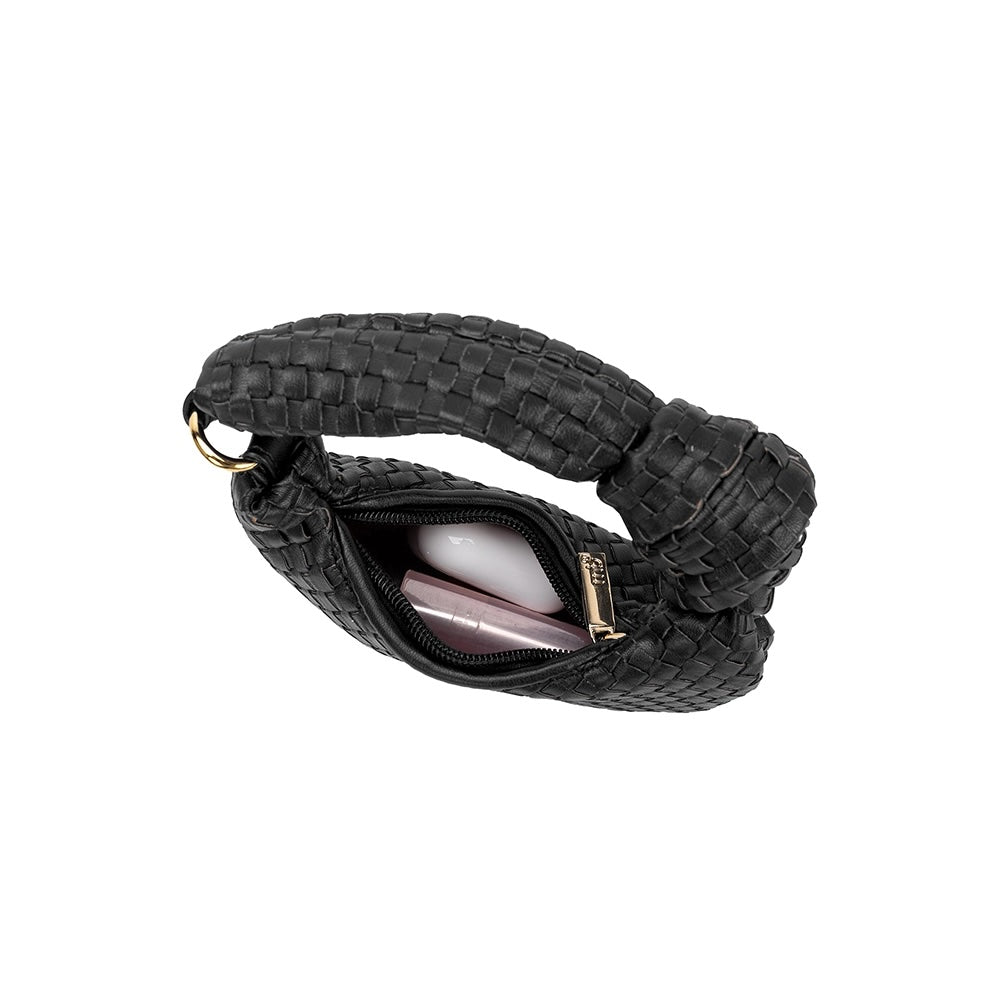 Brigitte Woven Recycled Vegan Bag Charm