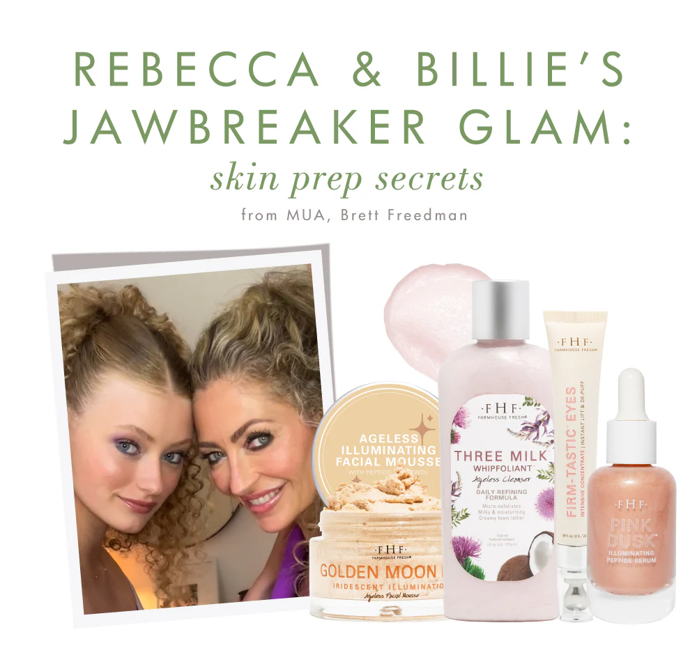 Three Milk™ Whipfoliant® Ageless Cleanser