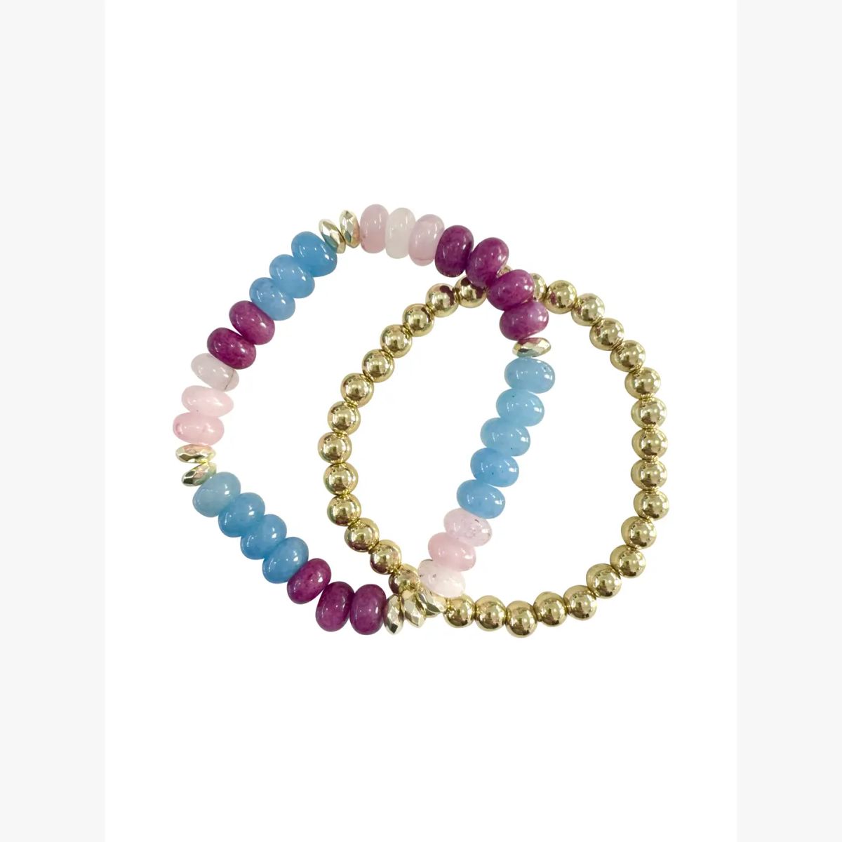 Gemelli Bracelets