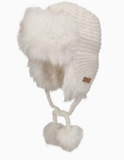 Magnolia Ear-Flap Trapper Hat