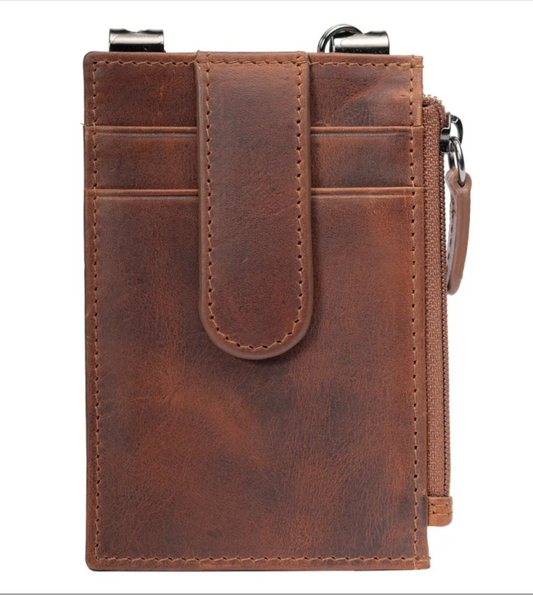Sidekick Wallet - 1050 Smooth V2 w/flap