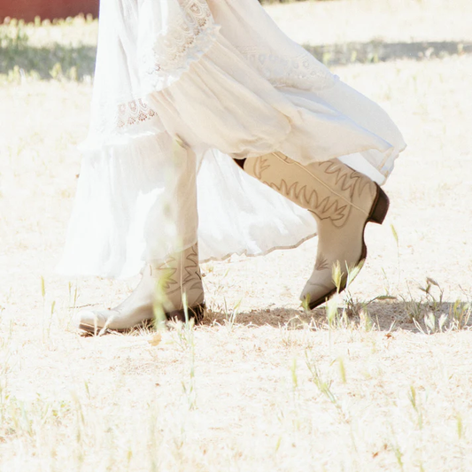 Wild Agave Lace Boots
