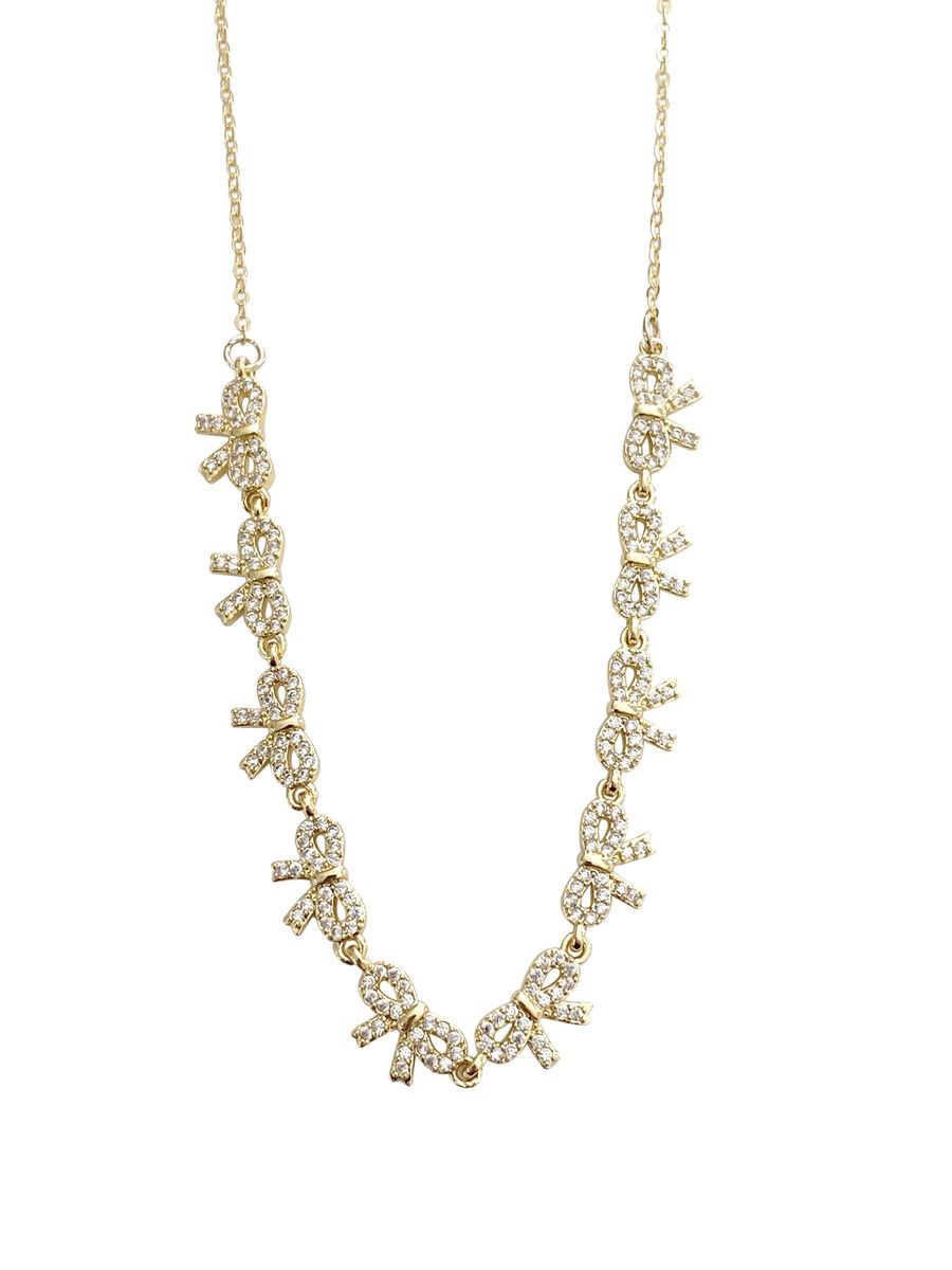 Gemelli Necklaces