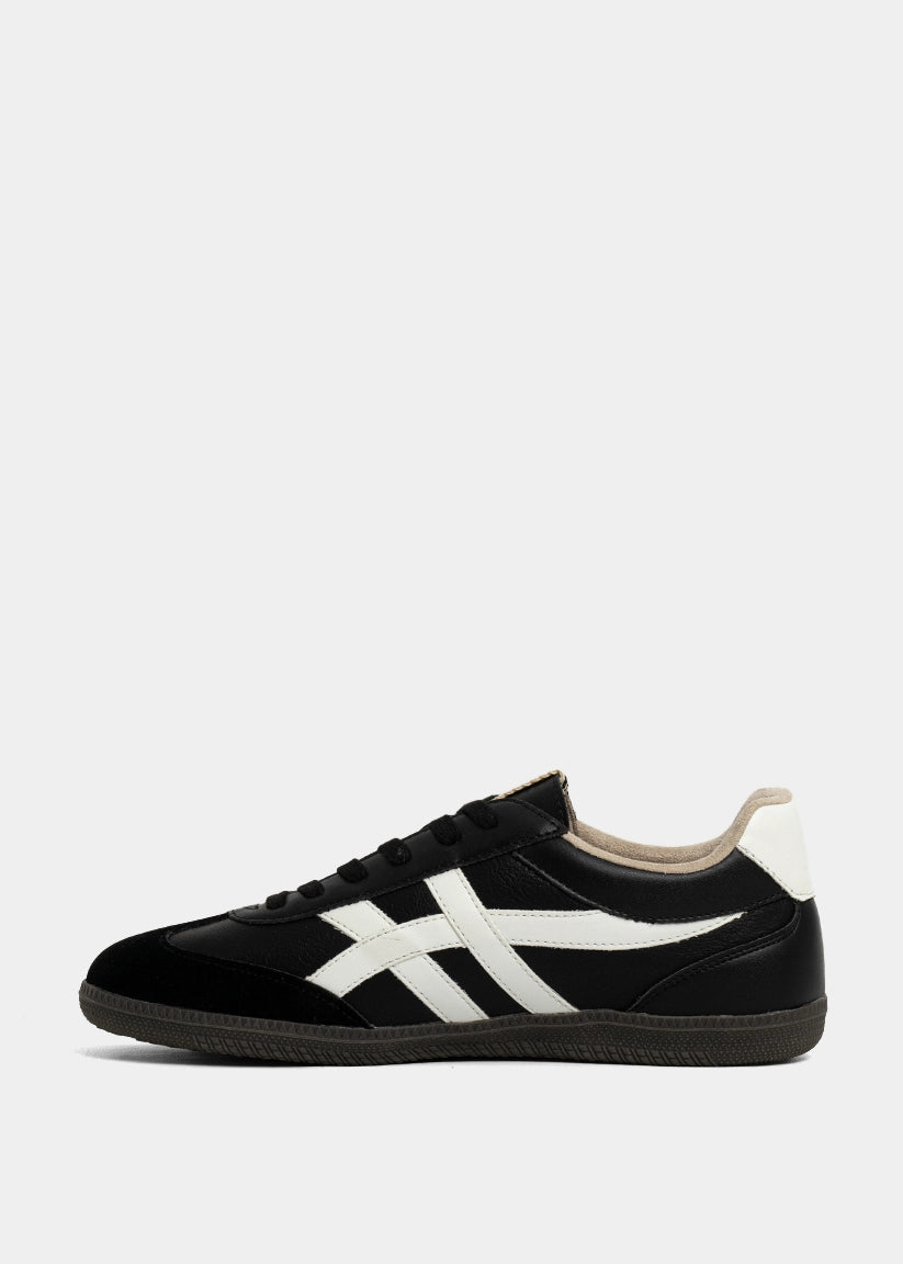Sasha Shoe - Black Suede