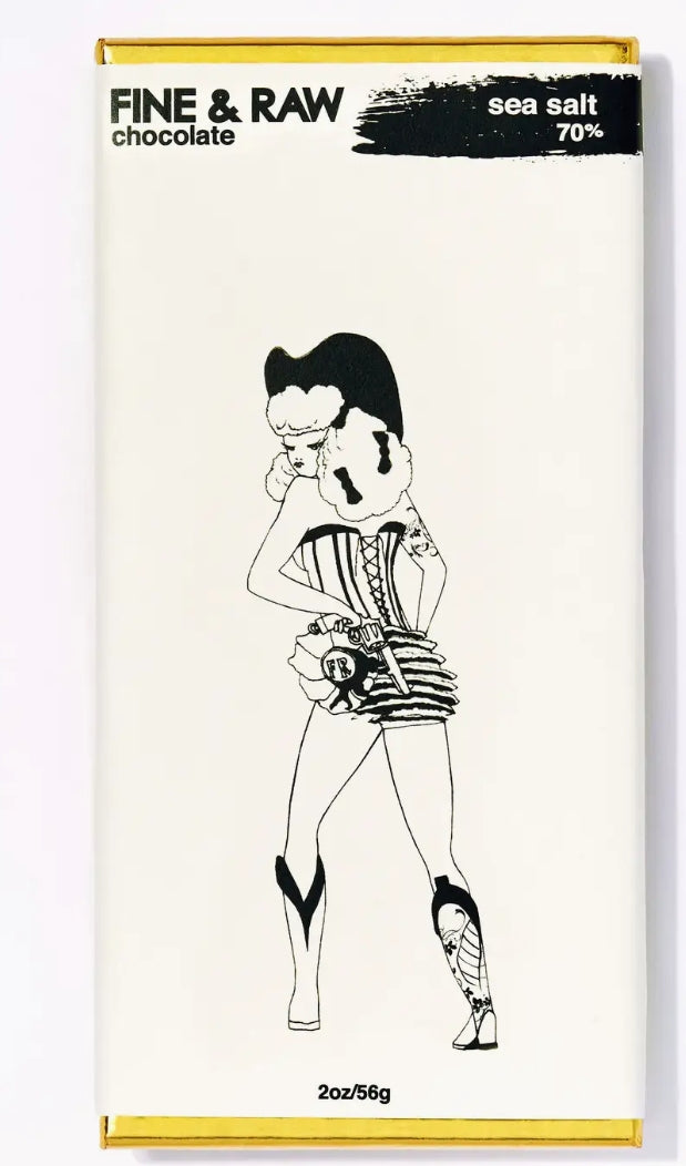 Brooklyn Bonnie Chocolate Bar - 2 oz.