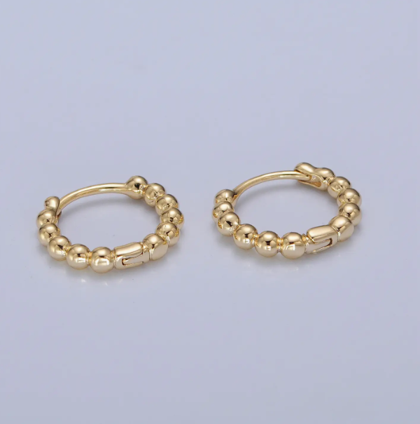 Earrings (Aim Eternal)