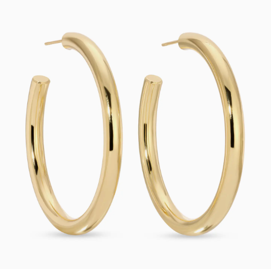 Splendid Iris Earrings
