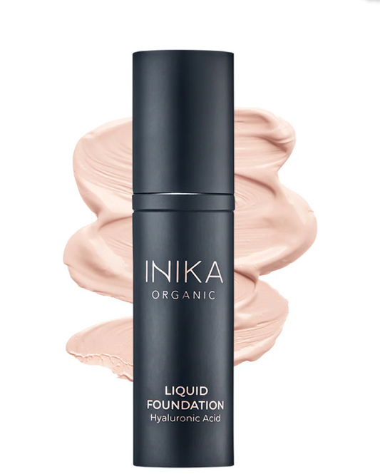 Inika Organic Liquid Foundation