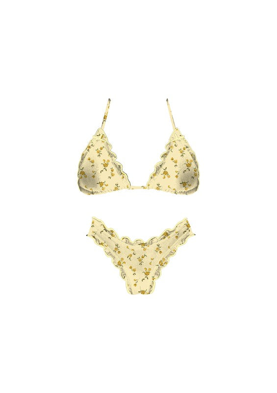 Wave Catcher Bikini Top