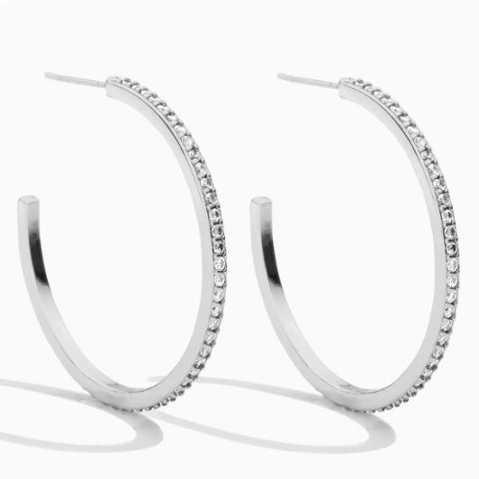 Splendid Iris Earrings