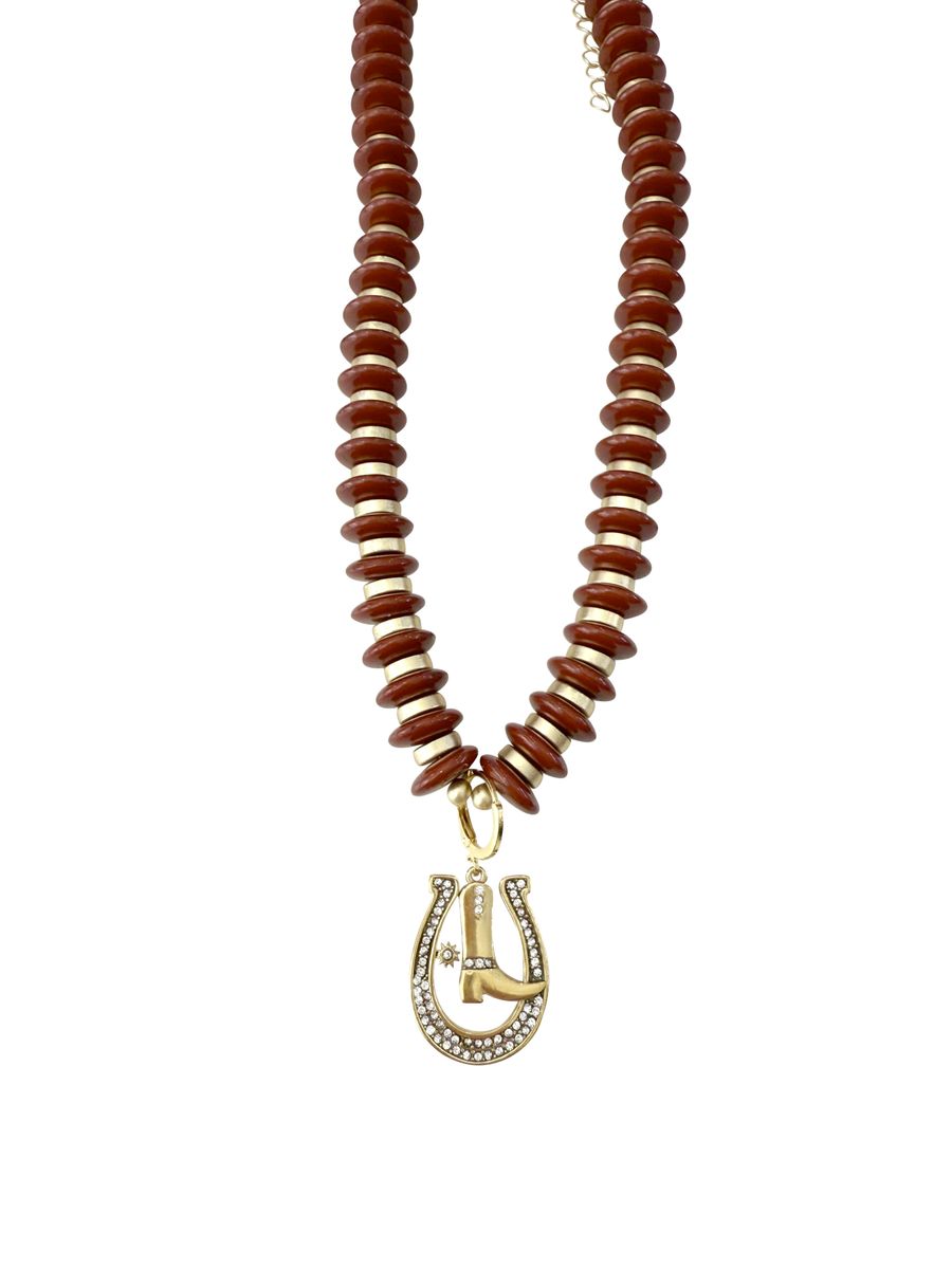 Gemelli Necklaces