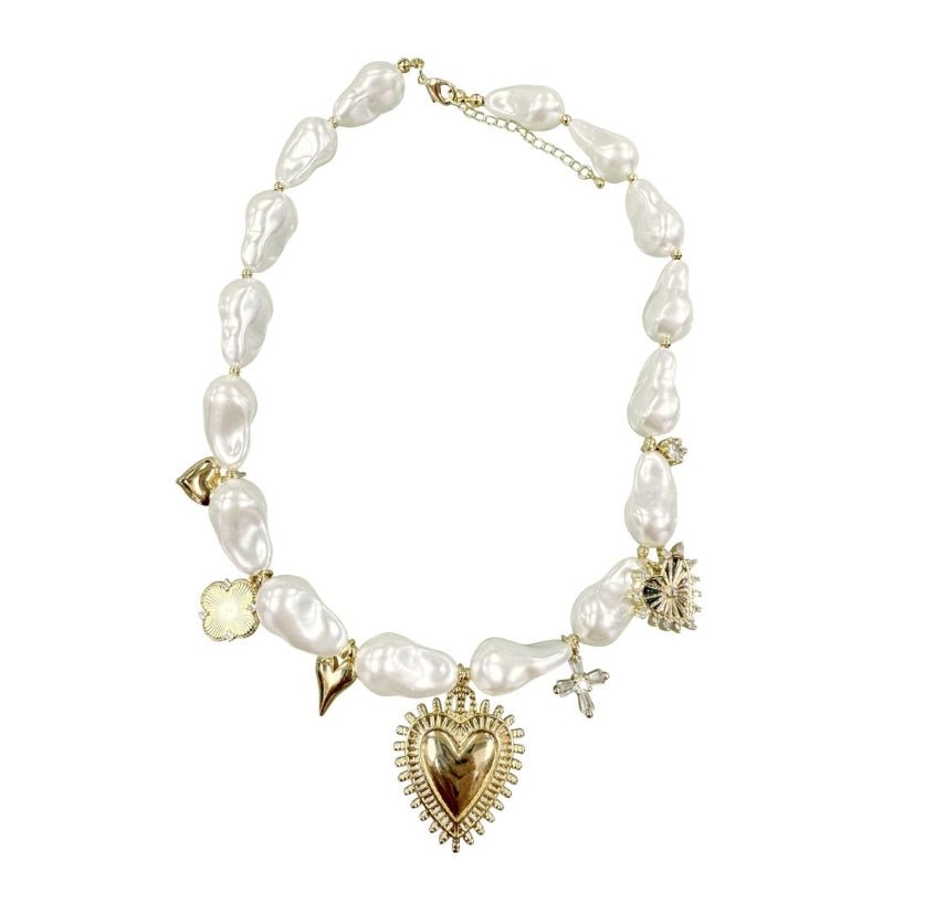 Gemelli Necklaces