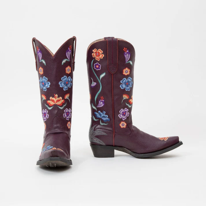 Wildflower Boot