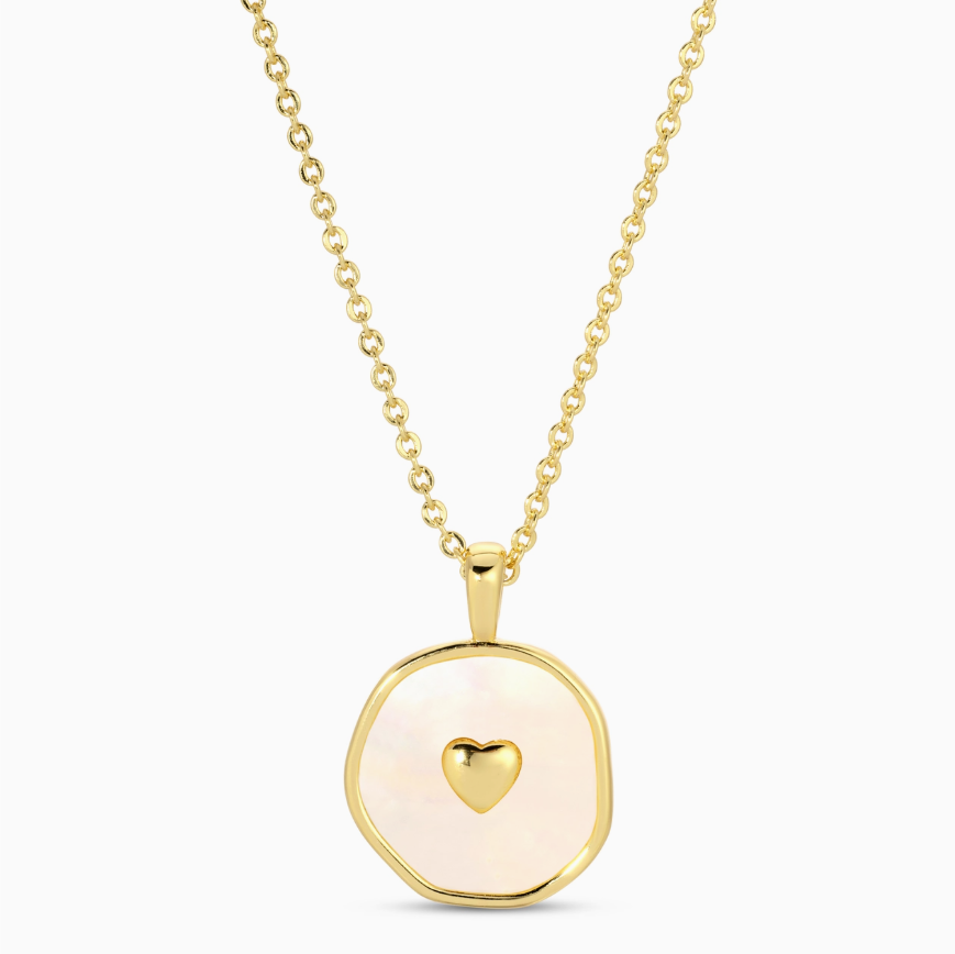 Splendid Iris Necklaces