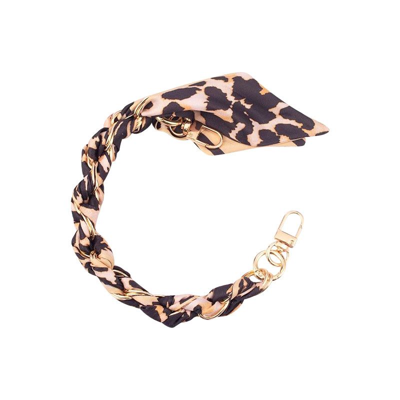 Gemelli Phone Chain Scarves