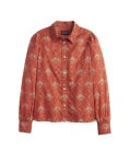 Winona Puff Sleeve Shirt