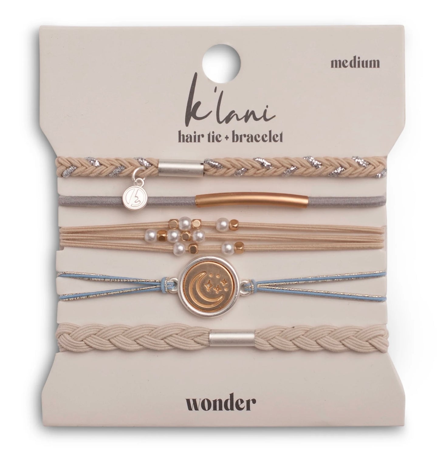 Wonder - Hair Tie Bracelet