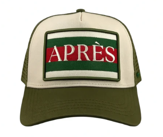 Apres Trucker Hat