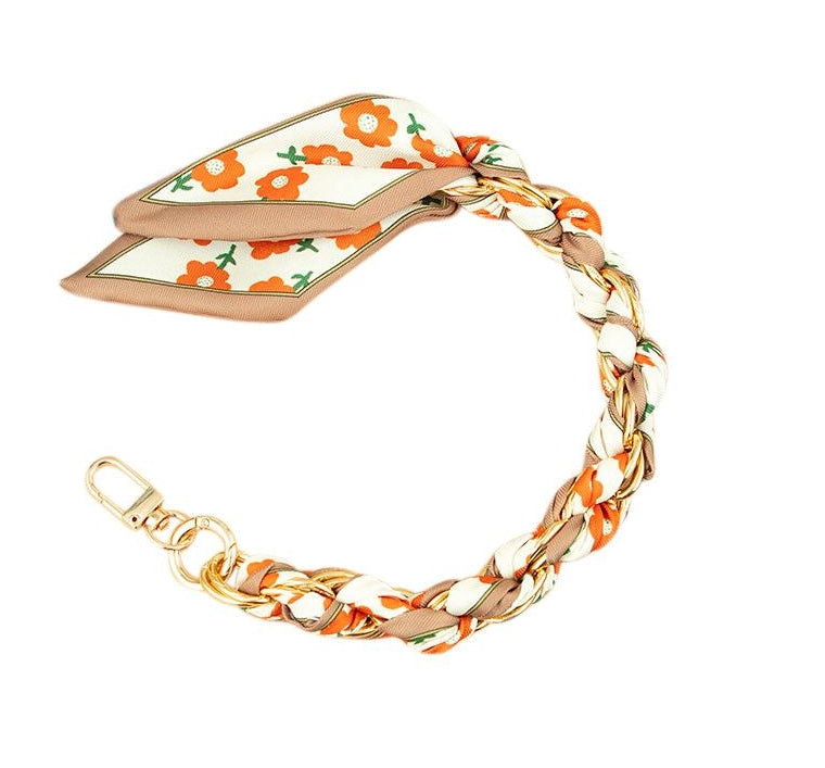 Gemelli Phone Chain Scarves