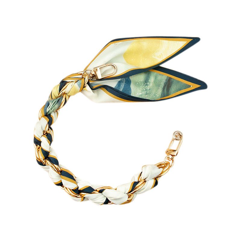 Gemelli Phone Chain Scarves