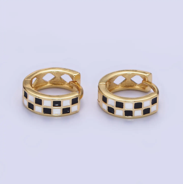 Earrings (Aim Eternal)