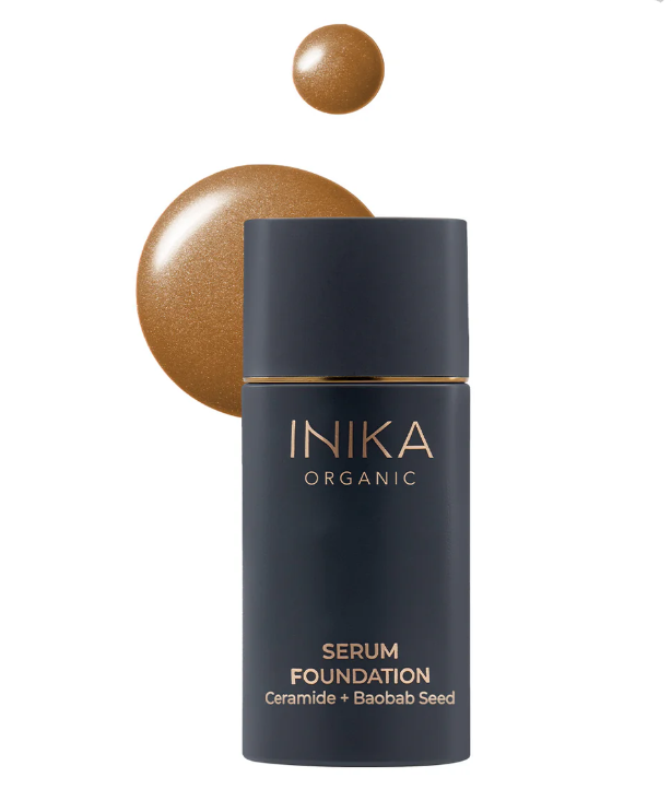 Inika Organic Serum Foundation