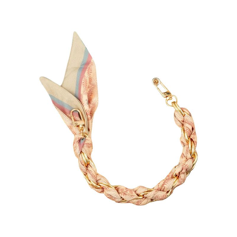 Gemelli Phone Chain Scarves