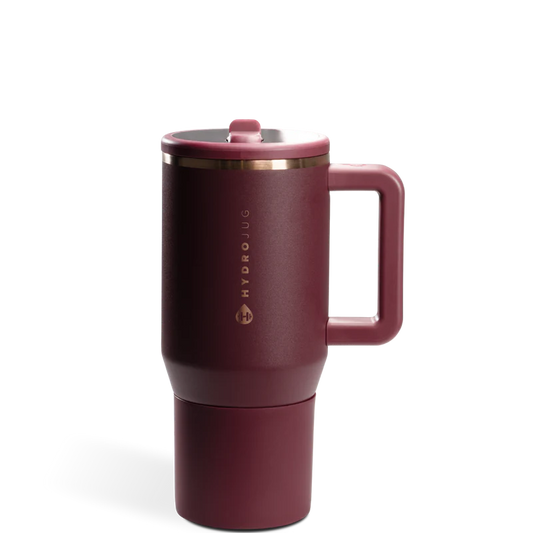 Hydrojug Merlot 20oz Traveler Tumbler