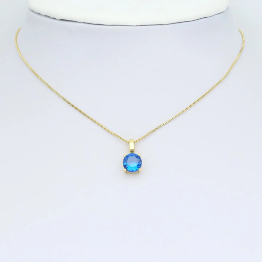 Birthstone Charm