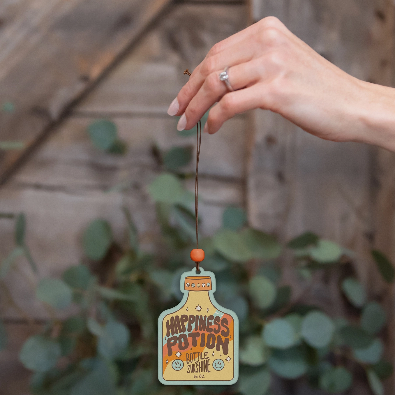 Studio Oh! Car Air Fresheners