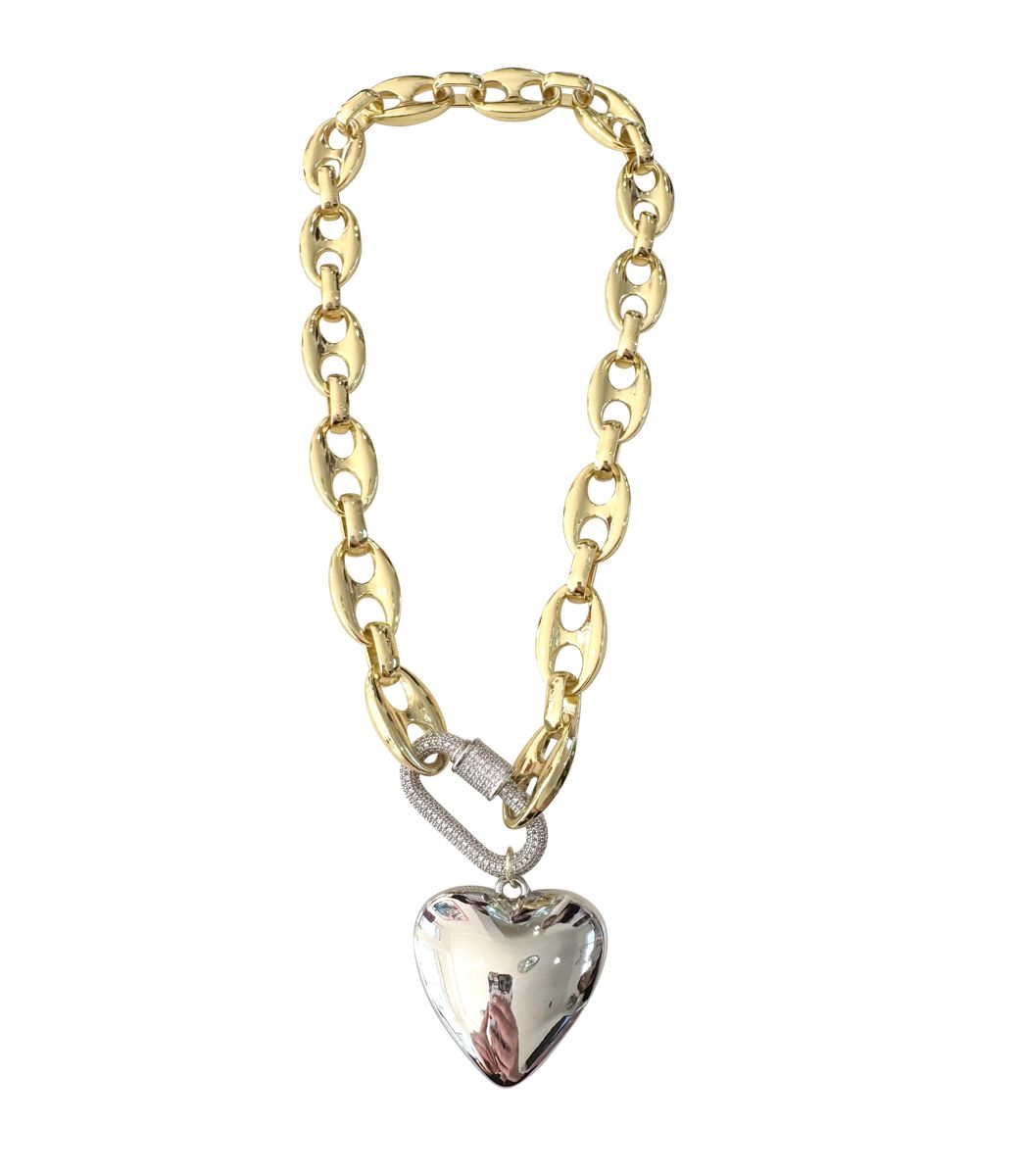 Gemelli Necklaces