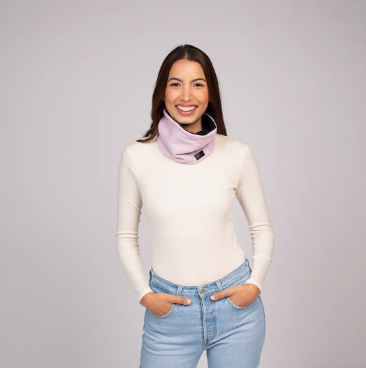Pure Cashmere Neck Warmers