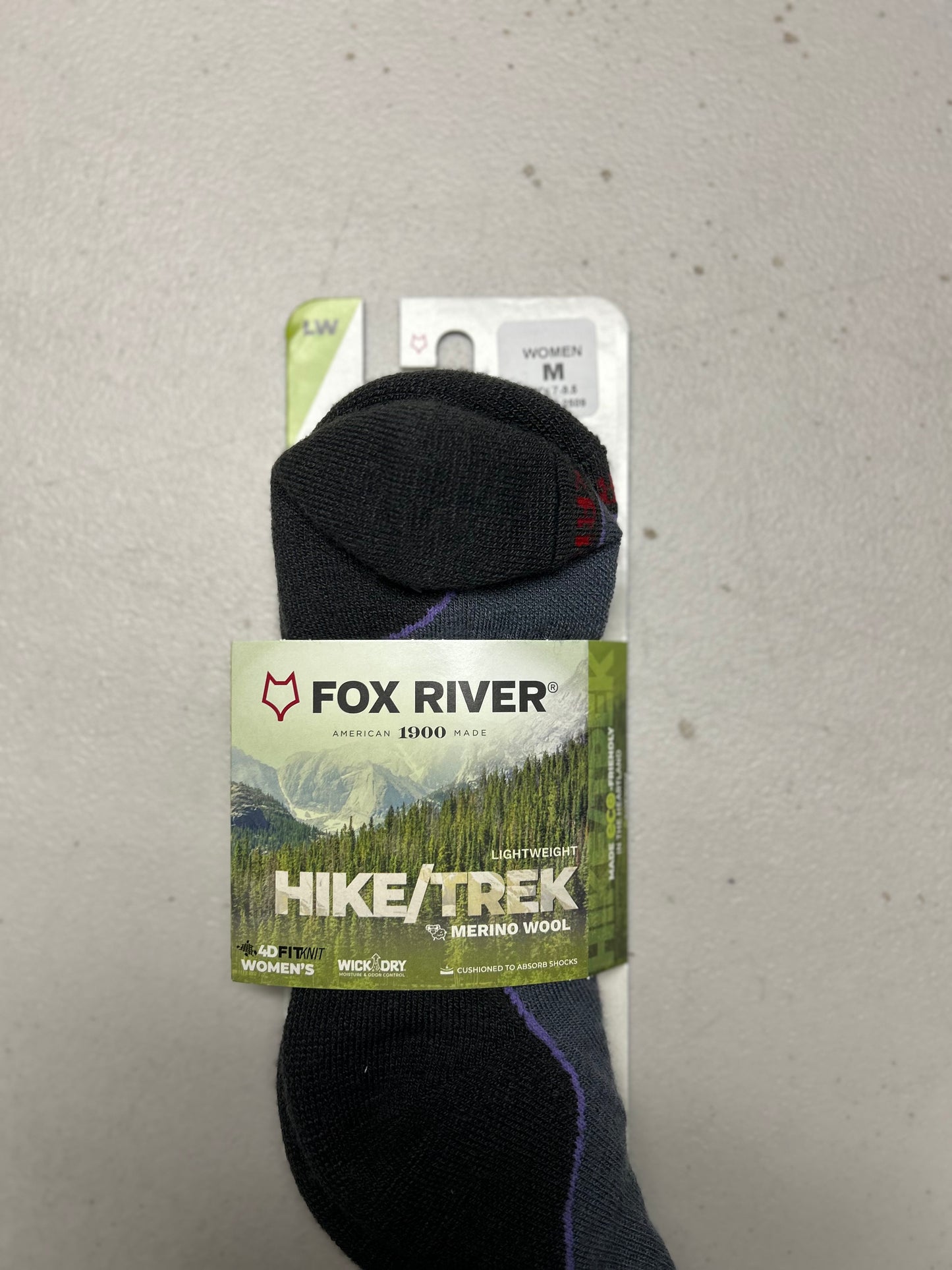 Nester BaseCamp 2.0 Light/Wt Qtr Crew Sock
