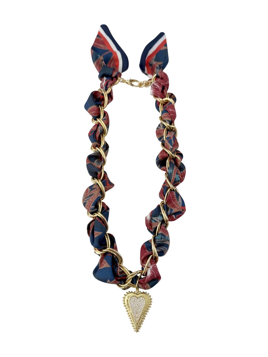 Gemelli Necklaces