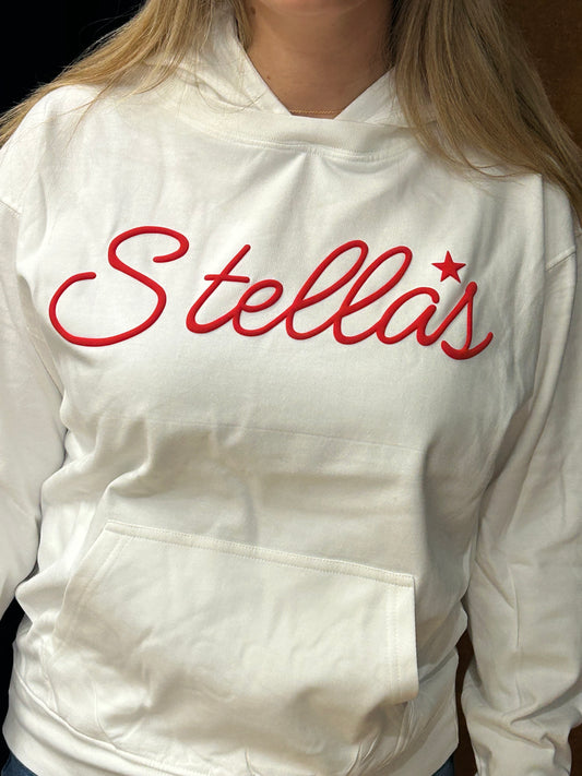 Stella's Custom Hoodie