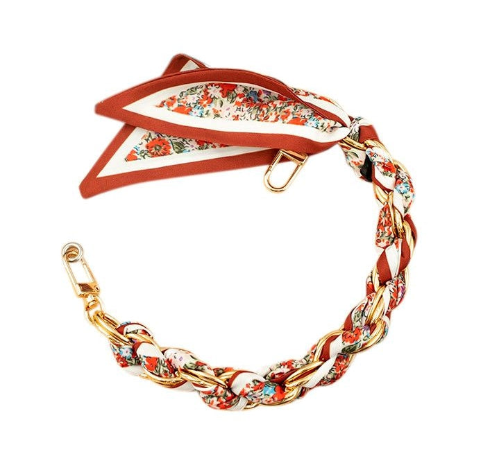 Gemelli Phone Chain Scarves