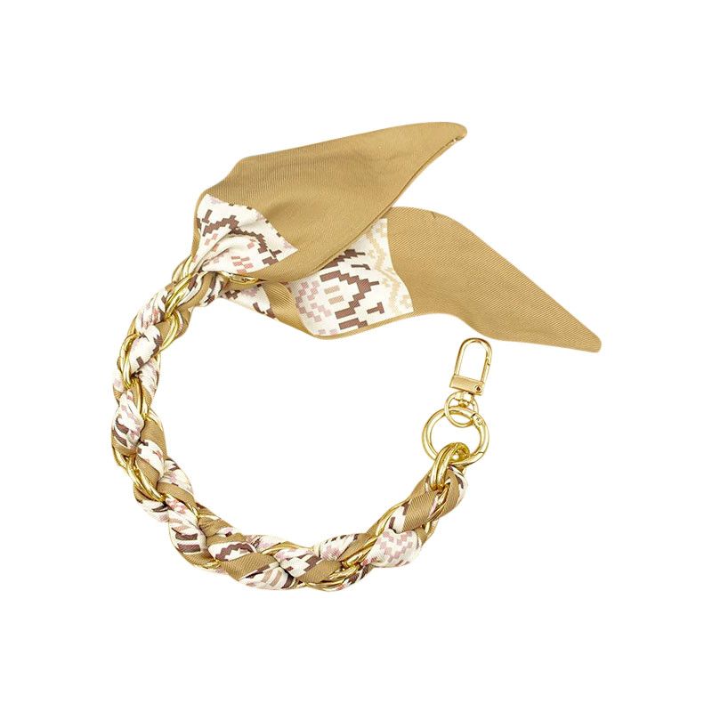 Gemelli Phone Chain Scarves