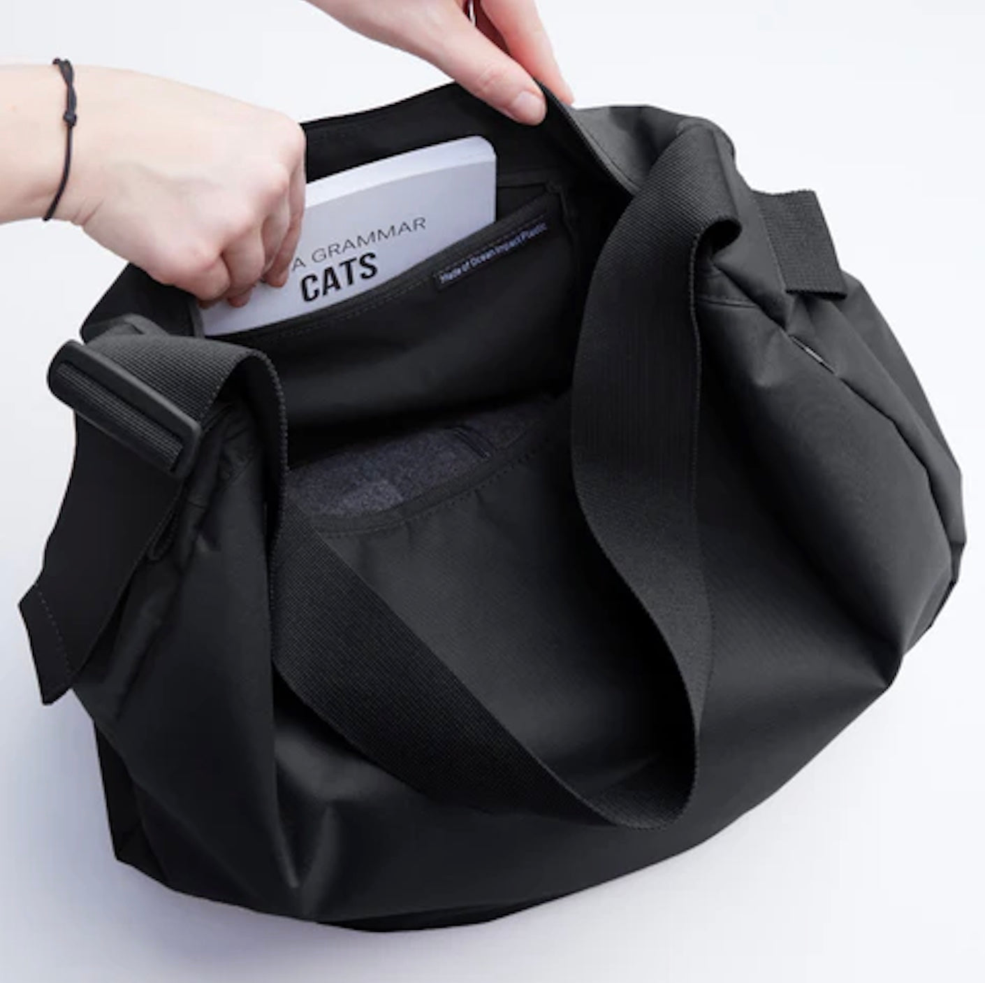 Curved Bag