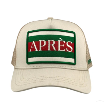 Apres Trucker Hat