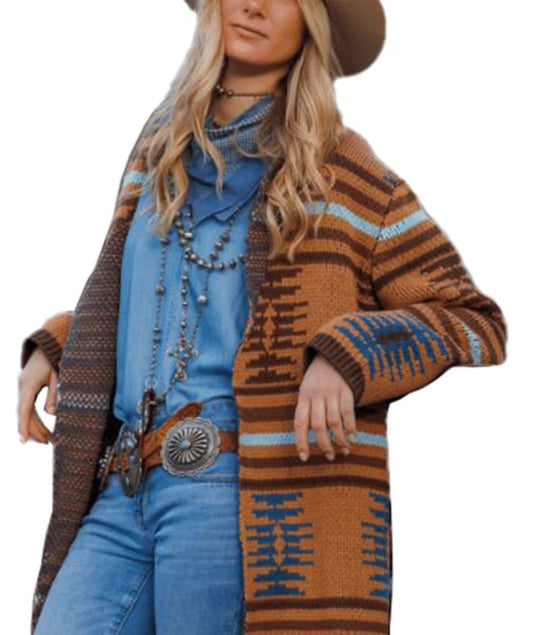 Tasha Polizzi Barn Cardigan