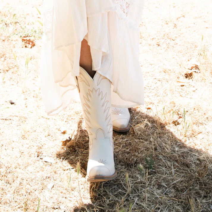 Wild Agave Lace Boots