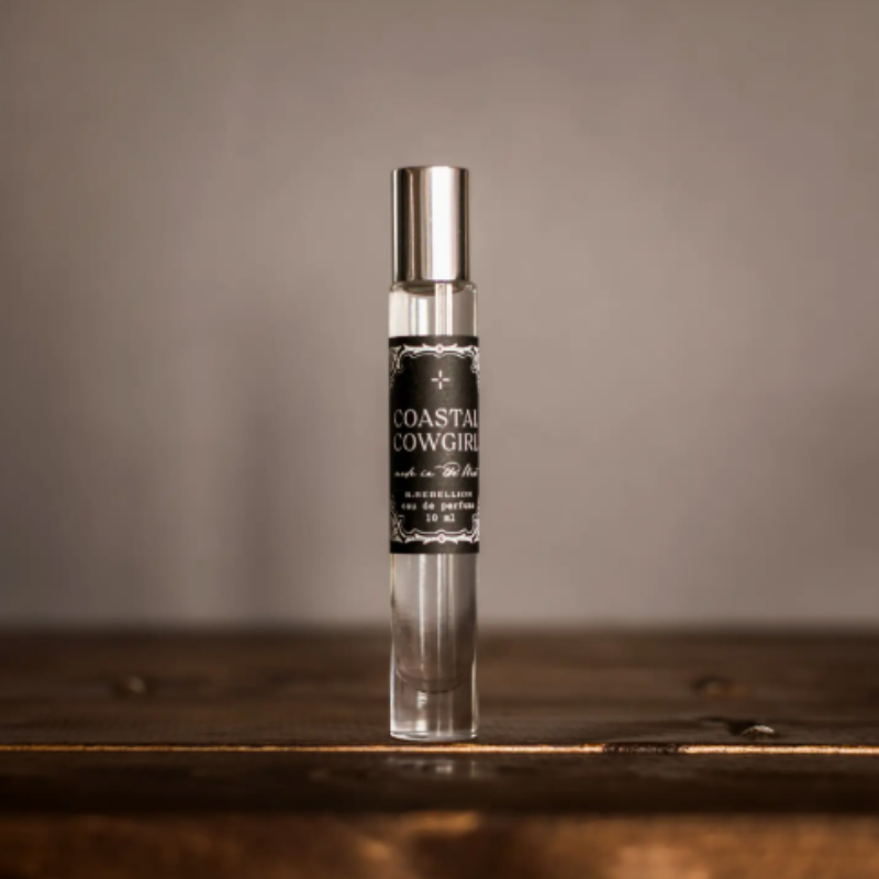 Flag & Anthem Western Perfume Oil | Coastal Cowgirl | 10 ml Roll On