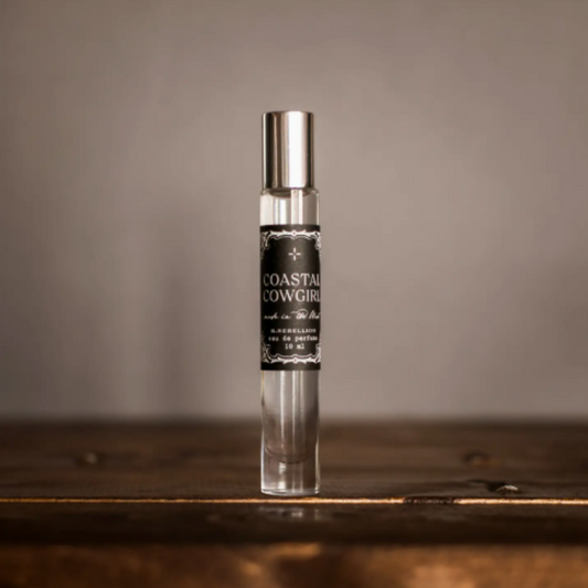 Flag & Anthem Western Perfume Oil | Coastal Cowgirl | 10 ml Roll On