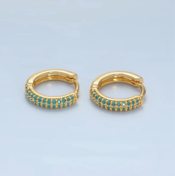 Earrings (Aim Eternal)
