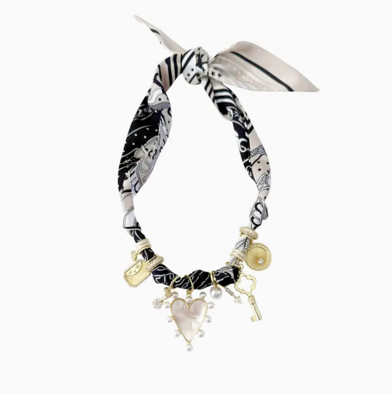 Gemelli Necklaces