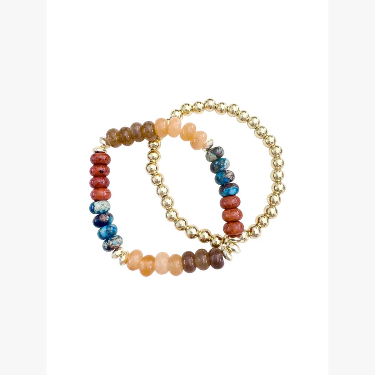 Gemelli Bracelets