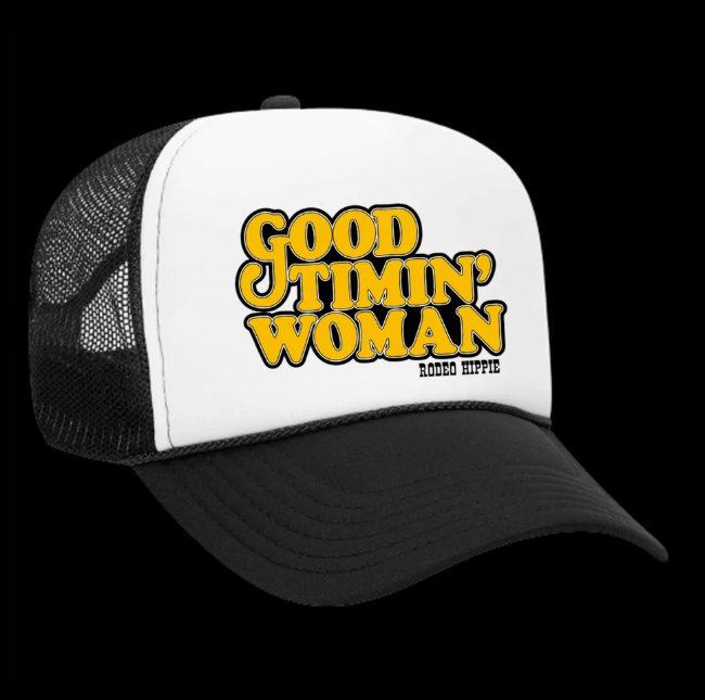 Good Timin' Woman