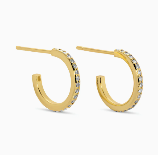 Splendid Iris Earrings
