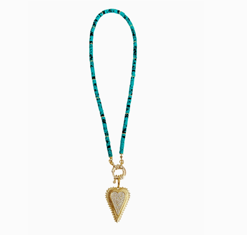 Gemelli Necklaces