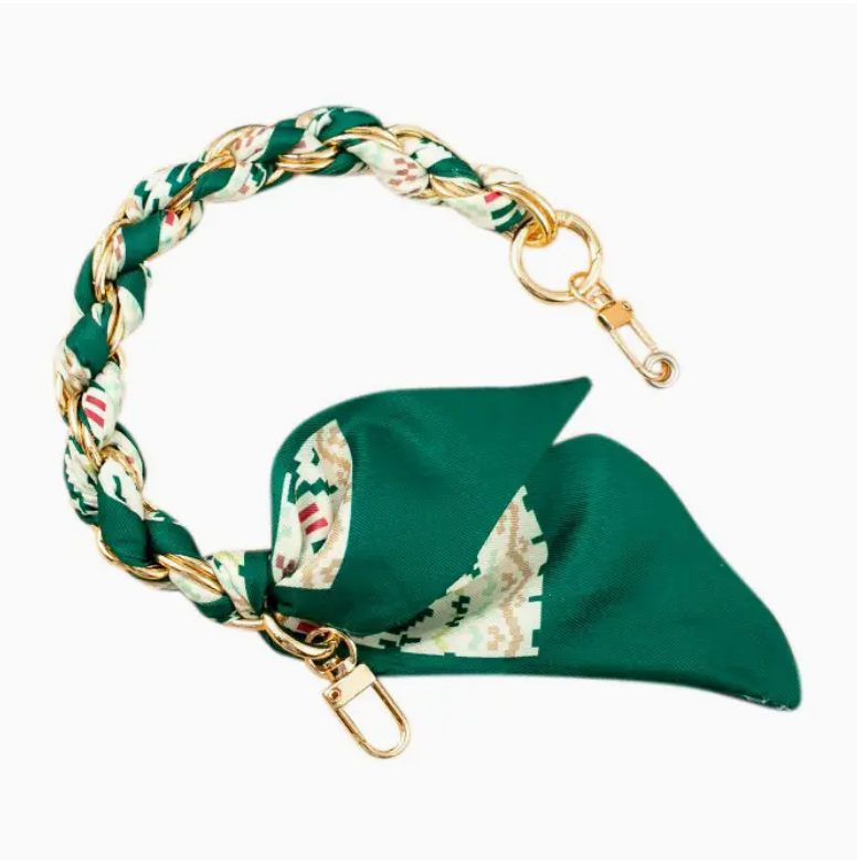 Gemelli Phone Chain Scarves